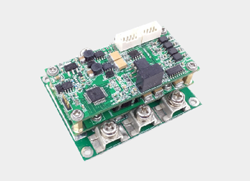 中功率微型驱动器