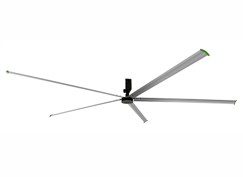 永磁直驱工业大风扇