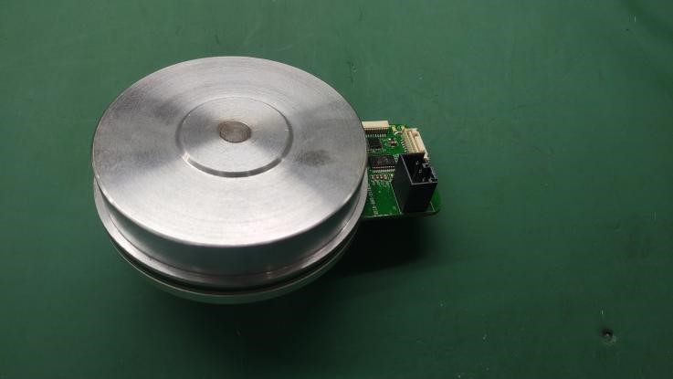 外转子永磁同步电机