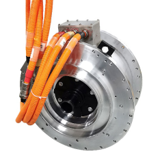 工程车驱动电机