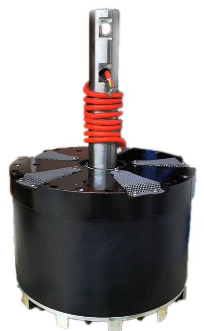 永磁直驱工业大风扇(图2)