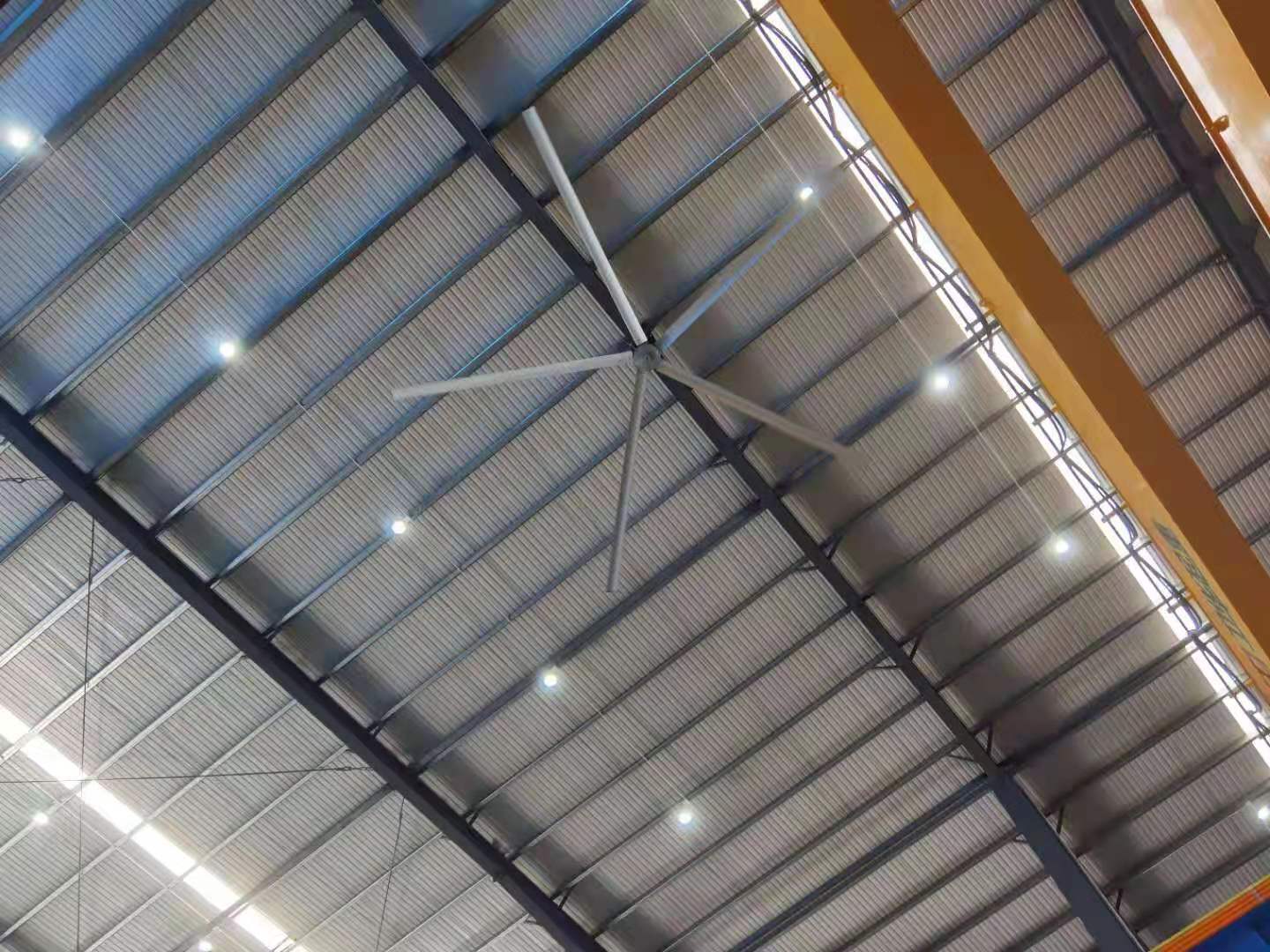 永磁直驱工业大风扇(图3)