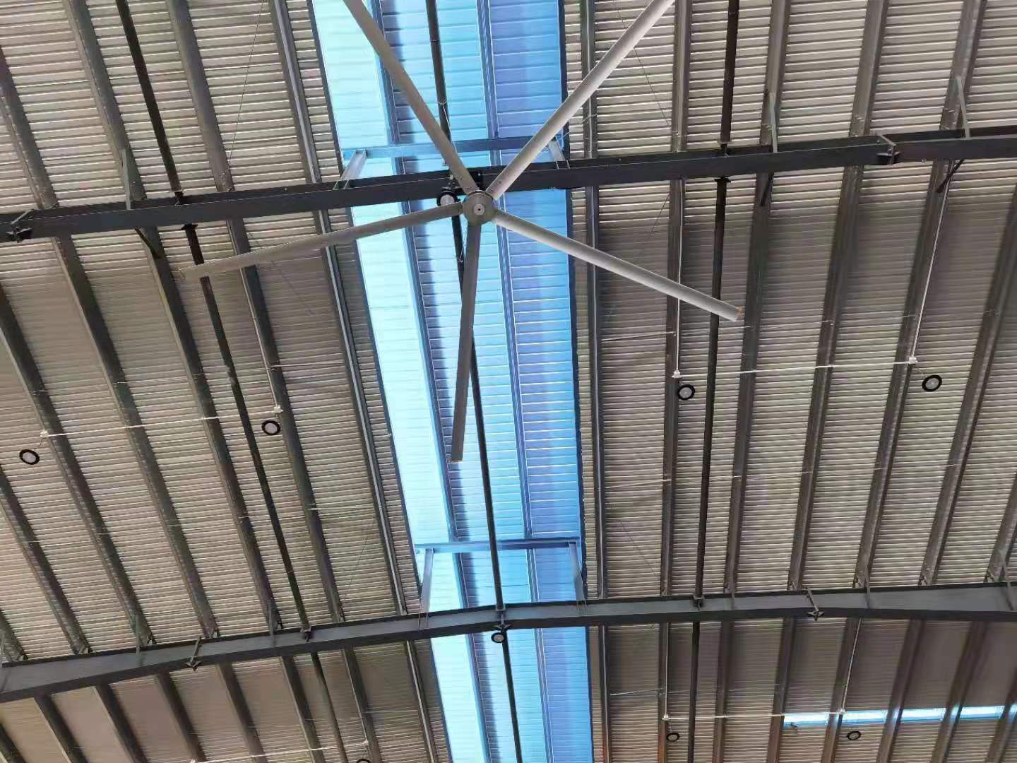 永磁直驱工业大风扇(图5)