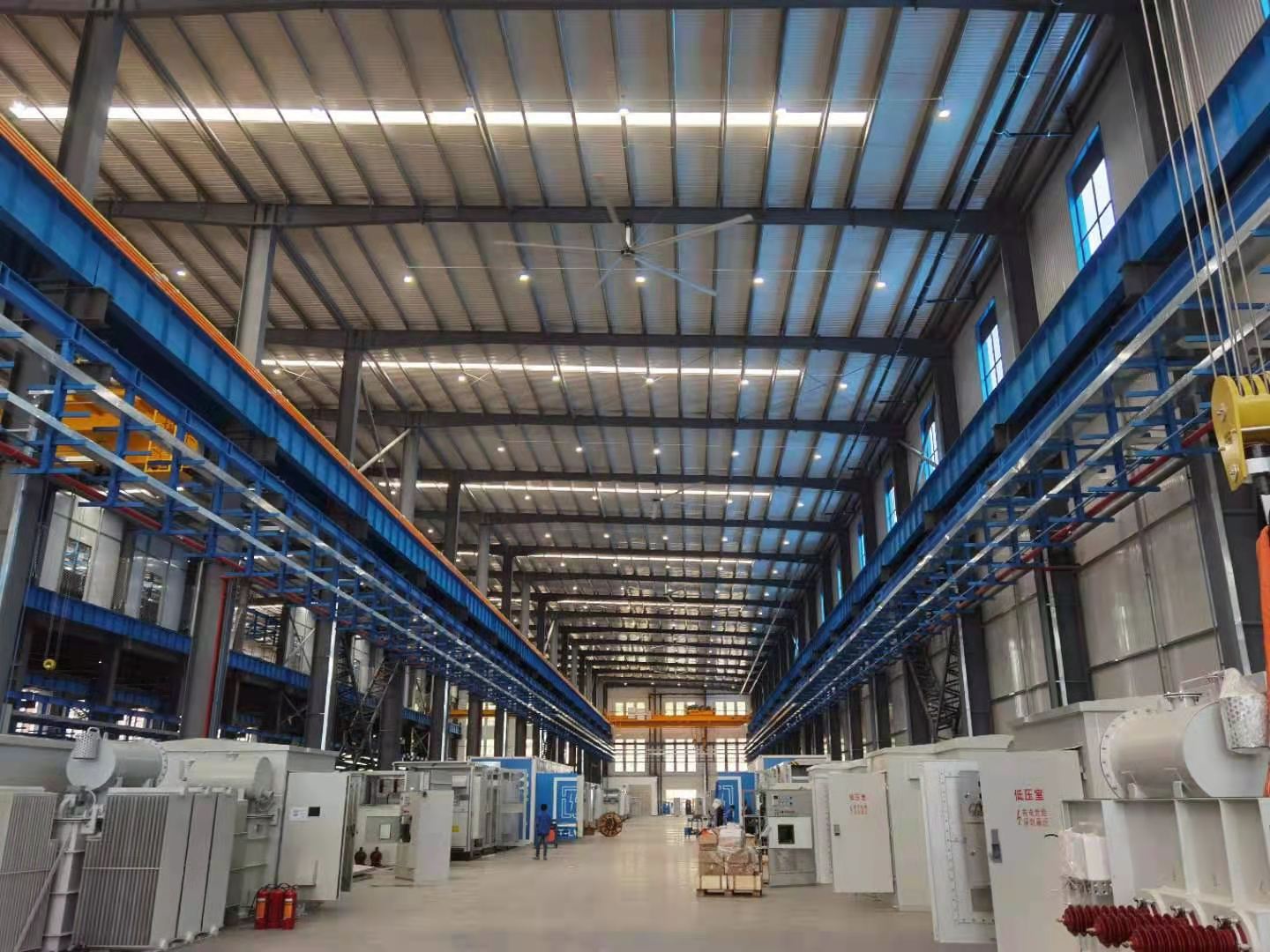 1.5kW永磁直驱工业风扇电机(图4)