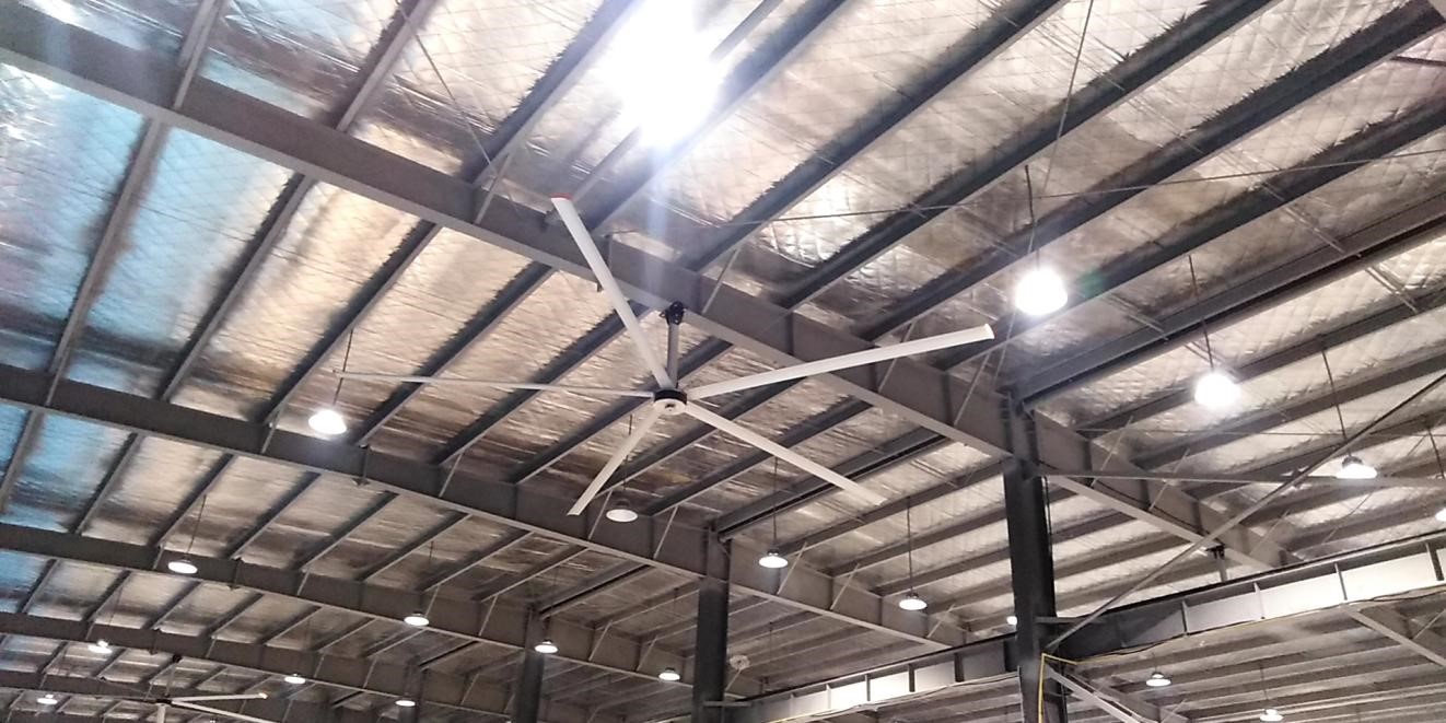 工业大风扇(图1)