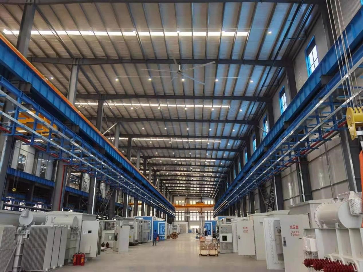 工业大风扇(图1)