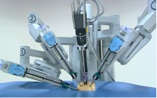 医疗机器人(图1)